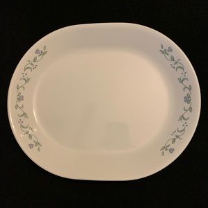 Corelle “Country Cottage” serving Platter